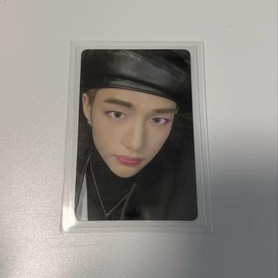 [Б/У] Stray Kids "I am you" Хёнджин Торговая карточка Тайваньское издание