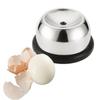 Stainless Steel Egg Piercer Egg Hole Punch Shell Remover Shell Egg Hole Poker Peeler Fast Egg Piercing Tool To Easily Peel Eggs