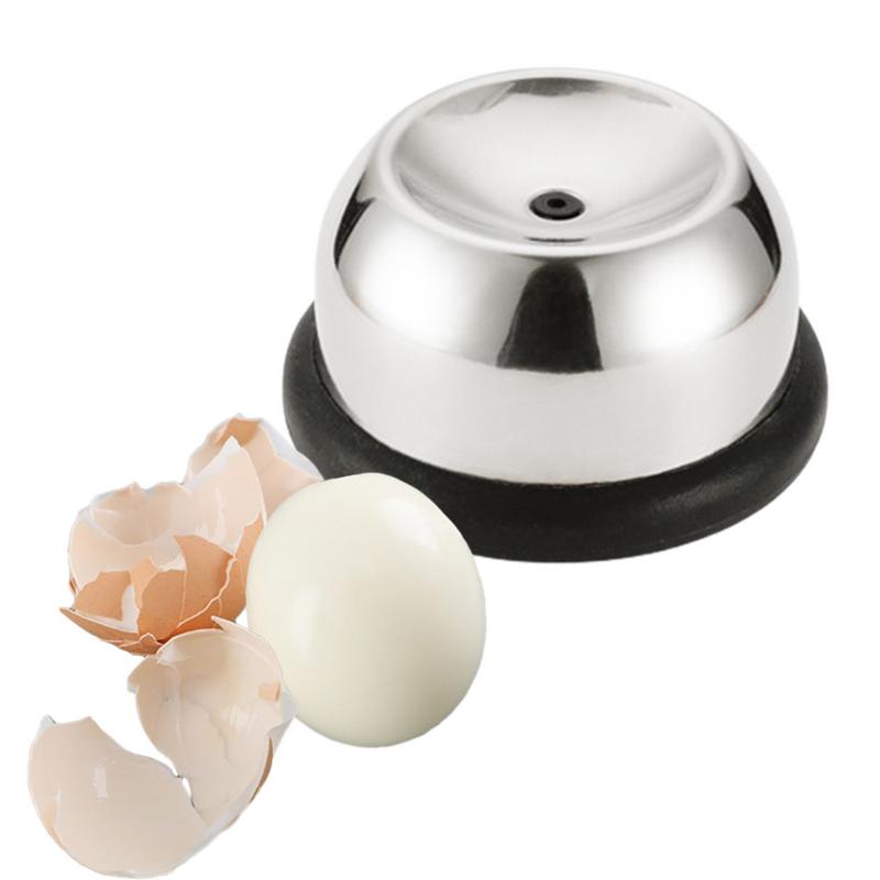 Stainless Steel Egg Piercer Egg Hole Punch Shell Remover Shell Egg Hole Poker Peeler Fast Egg Piercing Tool To Easily Peel Eggs