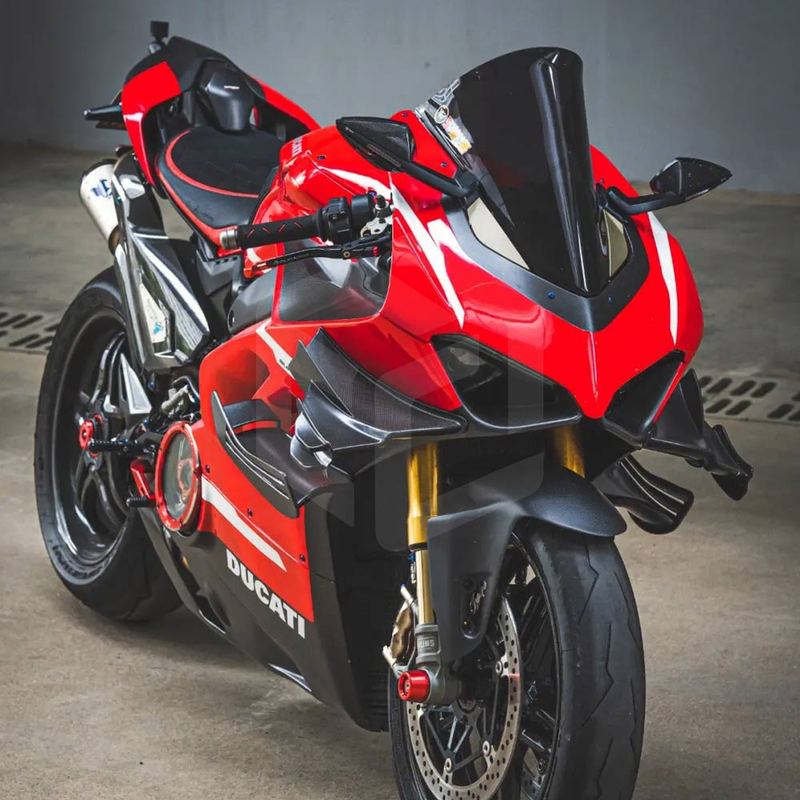Для 22 мм Ducati Panigale Superbike Panigale V4 Мотоцикл Руль Конец Вес Противовес Заглушка Слайдер Аксессуары
