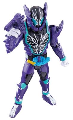 Kamen Rider Сборка бутылки Изменение Rider Серия 11 Kamen Rider Rogue