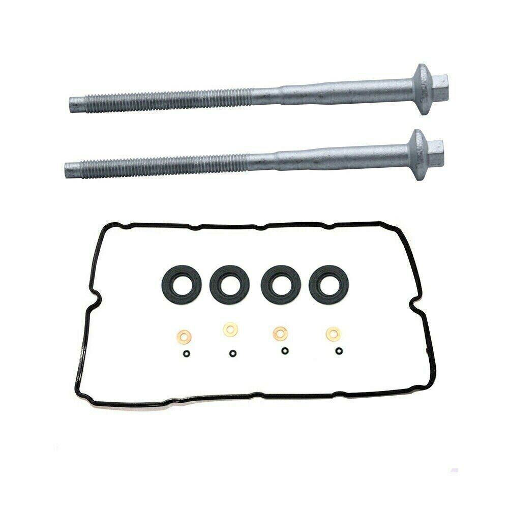 For Ford Transit Mk7 2.2 Tdci Injector Seals Bolts Rocker Cover Gasket 1372490