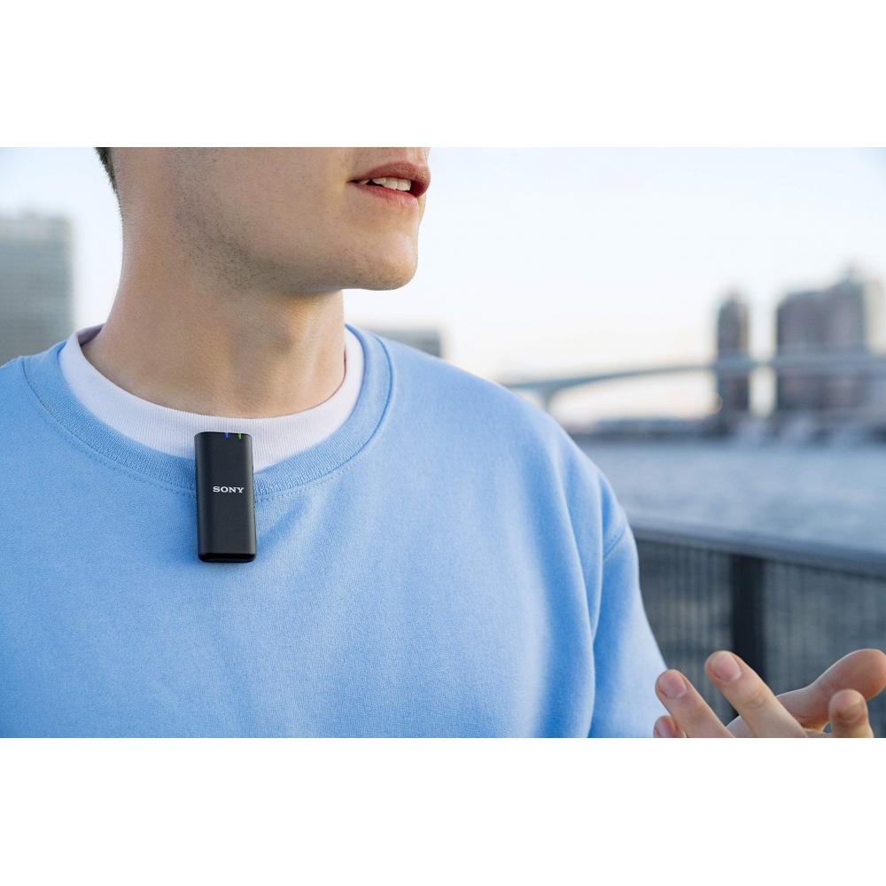 Sony Камера Микрофон Беспроводной Микрофон ECM-W2BT
