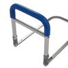 Bedside Assistant Stainless Steel Bedside Handrail for The Stable and Foldable Adjustable Senior Bed Safety Rail and Bedside