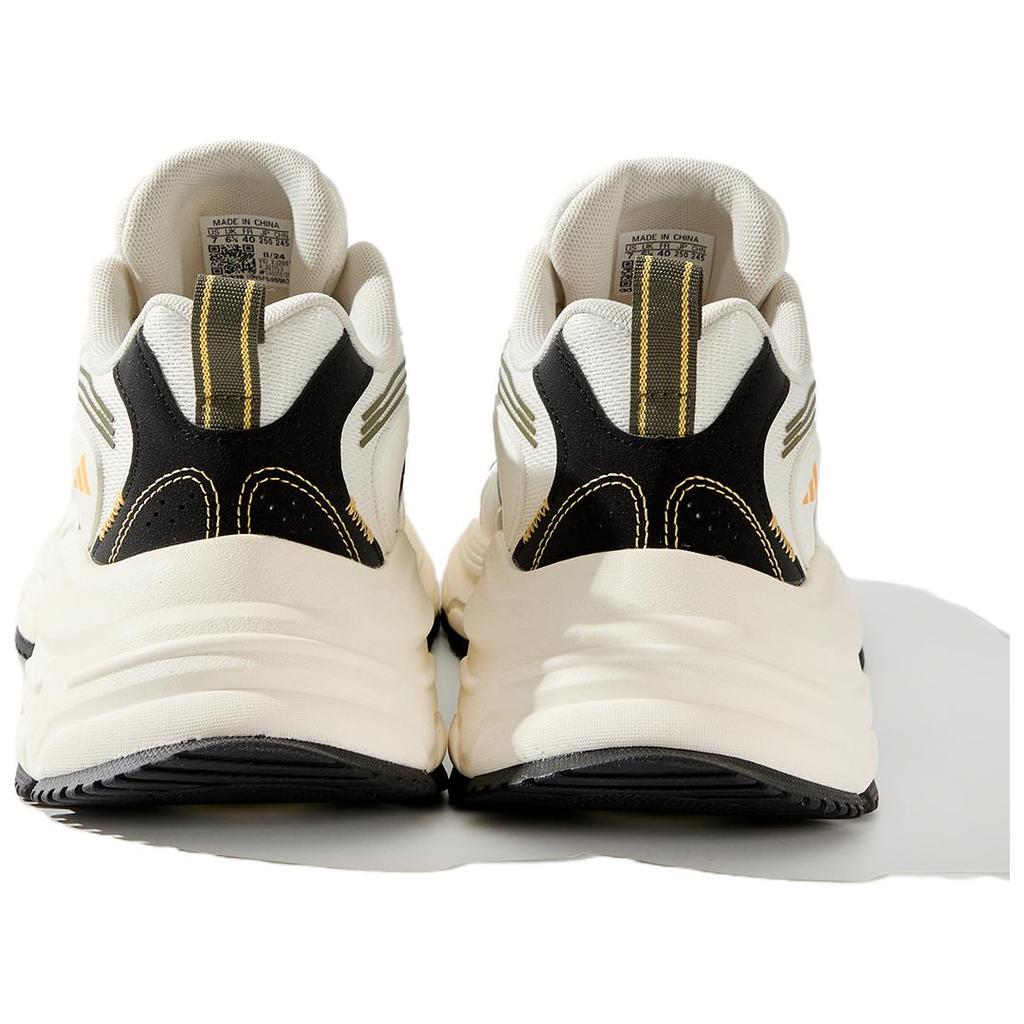 Adidas Fc Classic Comfortable Versatile Non-Slip Durable Low-Top Running Shoes Unisex Sneakers White JQ1153