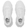 Under Armour Дышащая поддержка Кроссовки для бега Мужские белые кроссовки 6005287-023