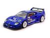 INNO MODELS Масштабная модель 1/64 LBWK Ferrari F40 Синий - Tokyo Auto Salon 2024