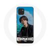 Case for Samsung Galaxy A03 Bangtan Sonyeondan 7 Fates Chakho with BTS Jimin Haru