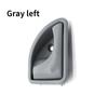 8200247802 82002478 Для Renault 1997-2007 Kangoo и 1997-2003 Twingo 1 пара автомобильных внутренних дверных ручек передняя левая правая ручка