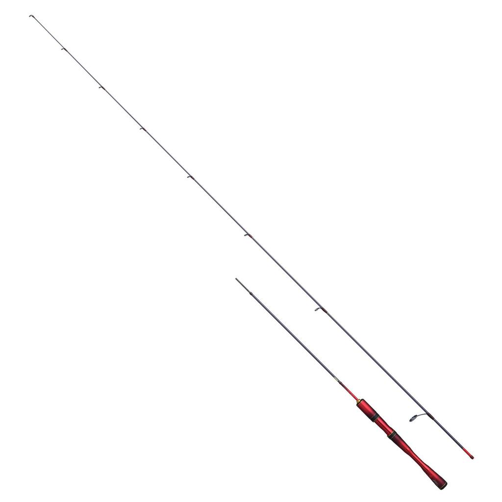 SHIMANO Freestyle Rod 24 World Shaula Technical Edition S66XUL-F/2