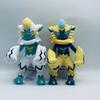 PKM Zeraora Plush Doll Toys Sword&shield Soft Stuffed Plush Toys For Kids