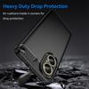 For Realme C67 4G Case Realme C67 4G Shockproof Original TPU Luxury Brushed Rubber Protective Phone Back Cover Realme C67 4G