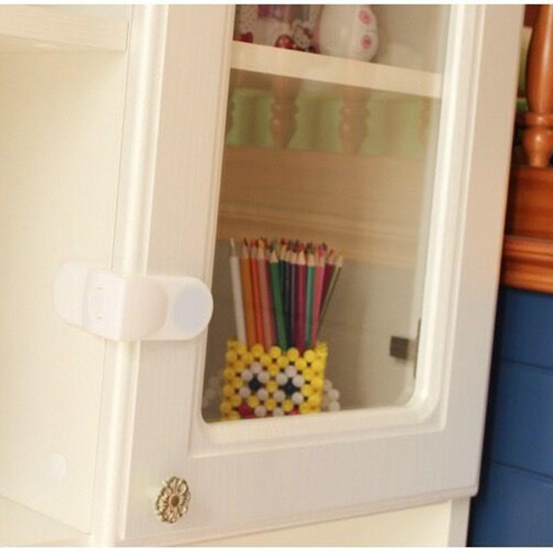5 шт. Детская безопасность Защитные шкафы Замок Ящик Дверь Безопасность Продукт Детская безопасность Замок