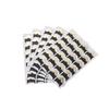 15 Sheets Photo Corner Stickers Kraft Brown Self-Adhesive DIY Scrapbooking Stickers for Album Decoration Notebook Protection
