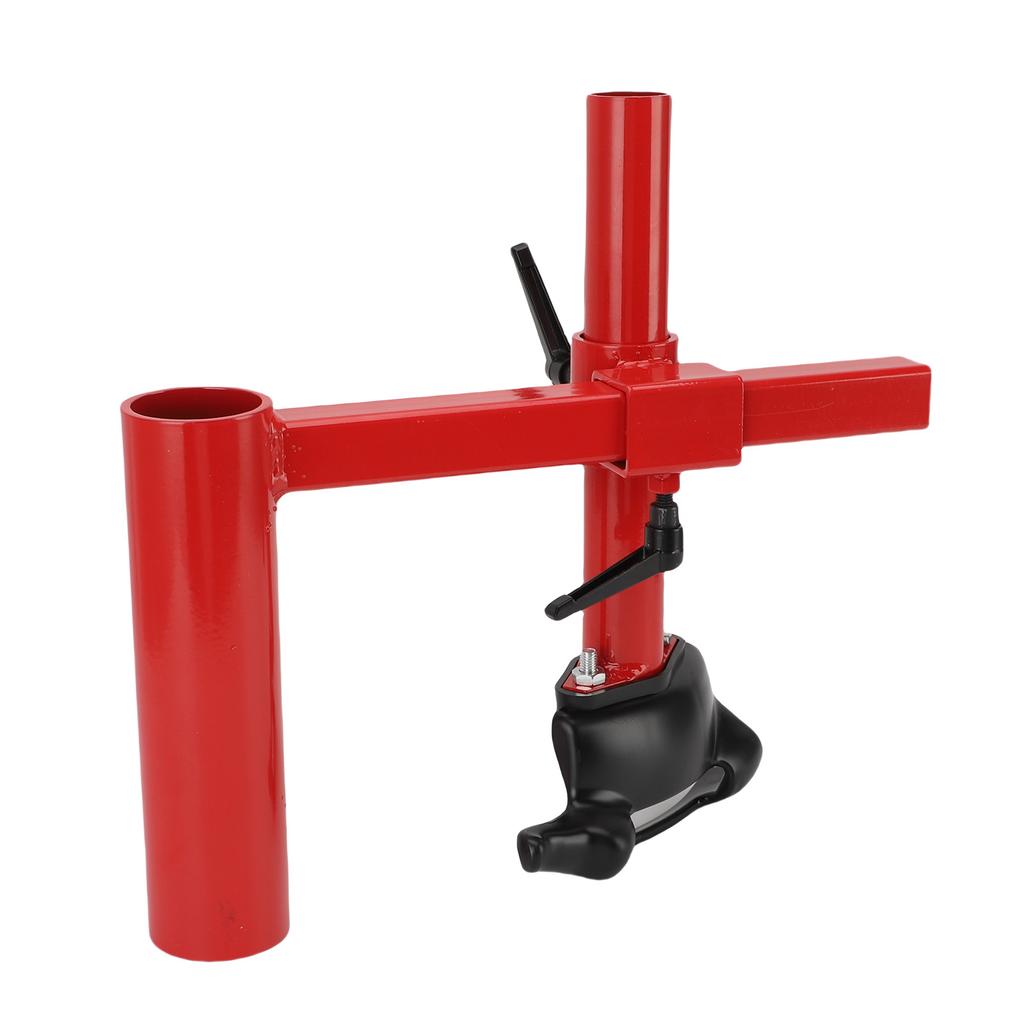 Ручной шиномонтажный станок Комплект адаптеров «утиная голова» с инструментом «утиная голова» из углеродистой стали для шиномонтажного станка для ремонта