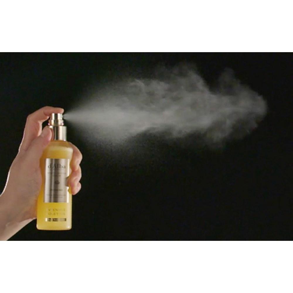 d'Alba Интенсивная сыворотка White Truffle Supreme 150 мл + 100 мл + 50 мл набор, 1 набор