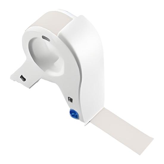 Аппликатор малярной ленты с 1 лентой Диспенсер для малярной ленты для отделки окон, дверей, рам, резак для упаковочной ленты Портативный резак для этикеток