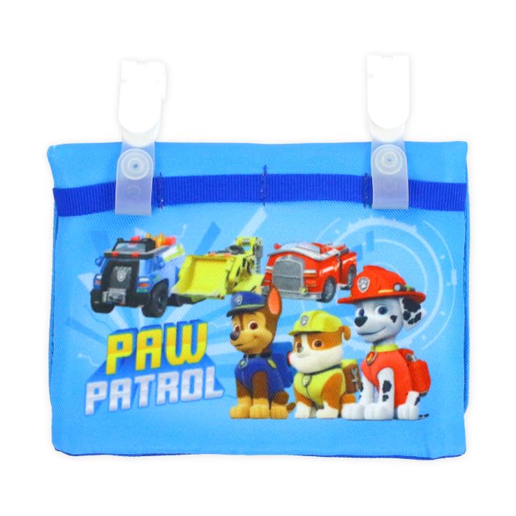 Takanami Create Карманный кошелек-лапка синий, Патруль, [137545]