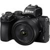 Nikon Replacement Lens NIKKOR Z 28mm f/2.8 Z Mount Mirrorless SLR Single Focus Nikon Black