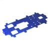 Kyosho Алюминиевое Основное Шасси Детали для Радиоуправления GGW01 (3 мм/Синий)