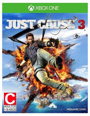 Just Cause 3 Север XboxOne (Импортная версия Америка) -