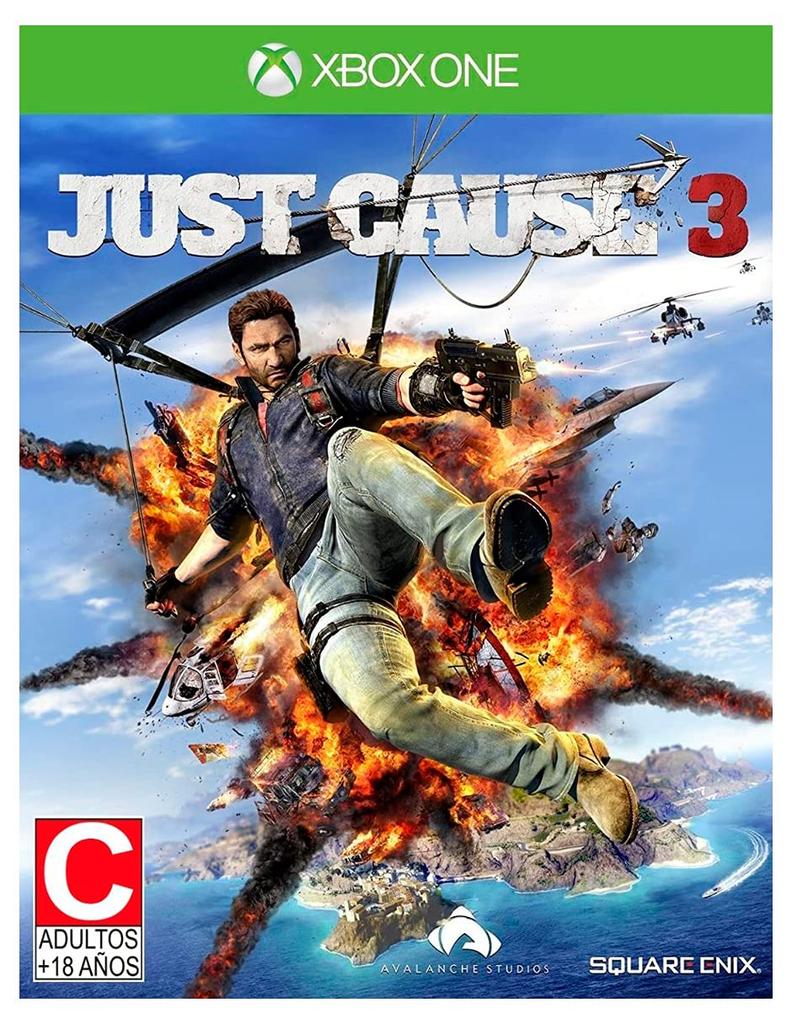 Just Cause 3 North XboxOne (Import Version America) -