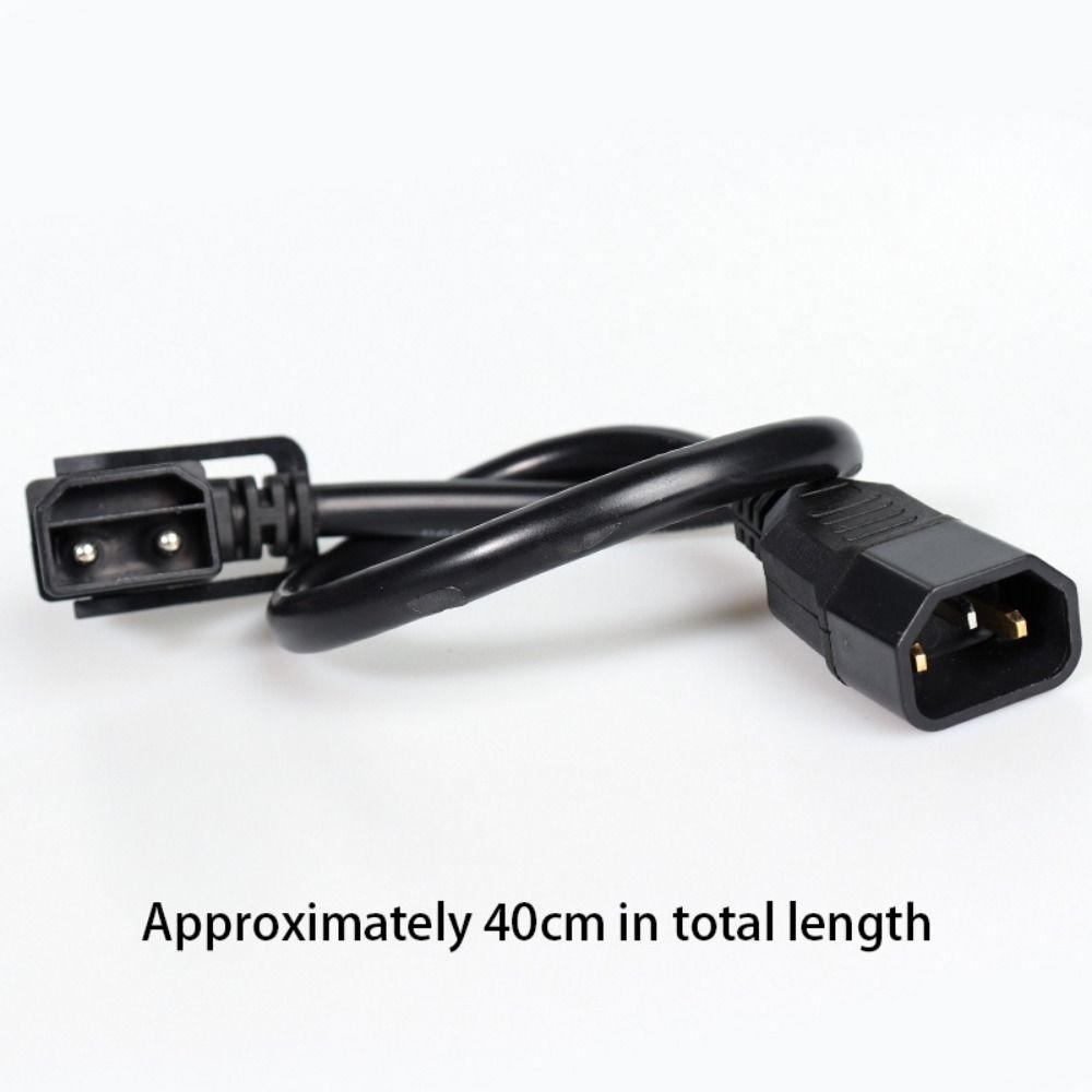 Разъем зарядного устройства Зарядка литиевой батареи Зарядный интерфейс Адаптер для электромобиля