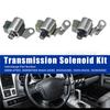 3x Transmission Solenoid Shift Lock Up Kit for Jeep Cherokee Comanche Wagoneer