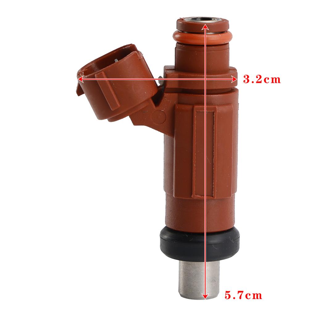 5B4-13761-00-00 Топливная форсунка для Yamaha Rhino 700 2008-2013