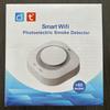 Tuya Smart WiFi Smoke Detector EN14604 Certified - Mobile Remote Smoke Alarm