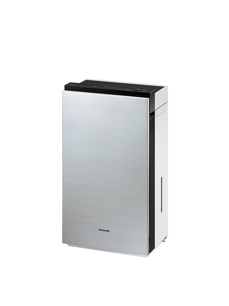 Panasonic Пылеулавливатель Giaino Stainless Silver Tatami очищает воздух хлорноватистой кислотой. Машина для дезинфекции и дезодорирования помещений. Для большого