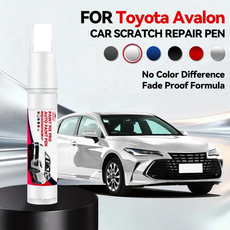 Car Exclusive Purpose For Toyota Avalon Car Paint Repair Pen Touch Up Scratch Remover DIY Auto Accessories White 089 070 Red Bla