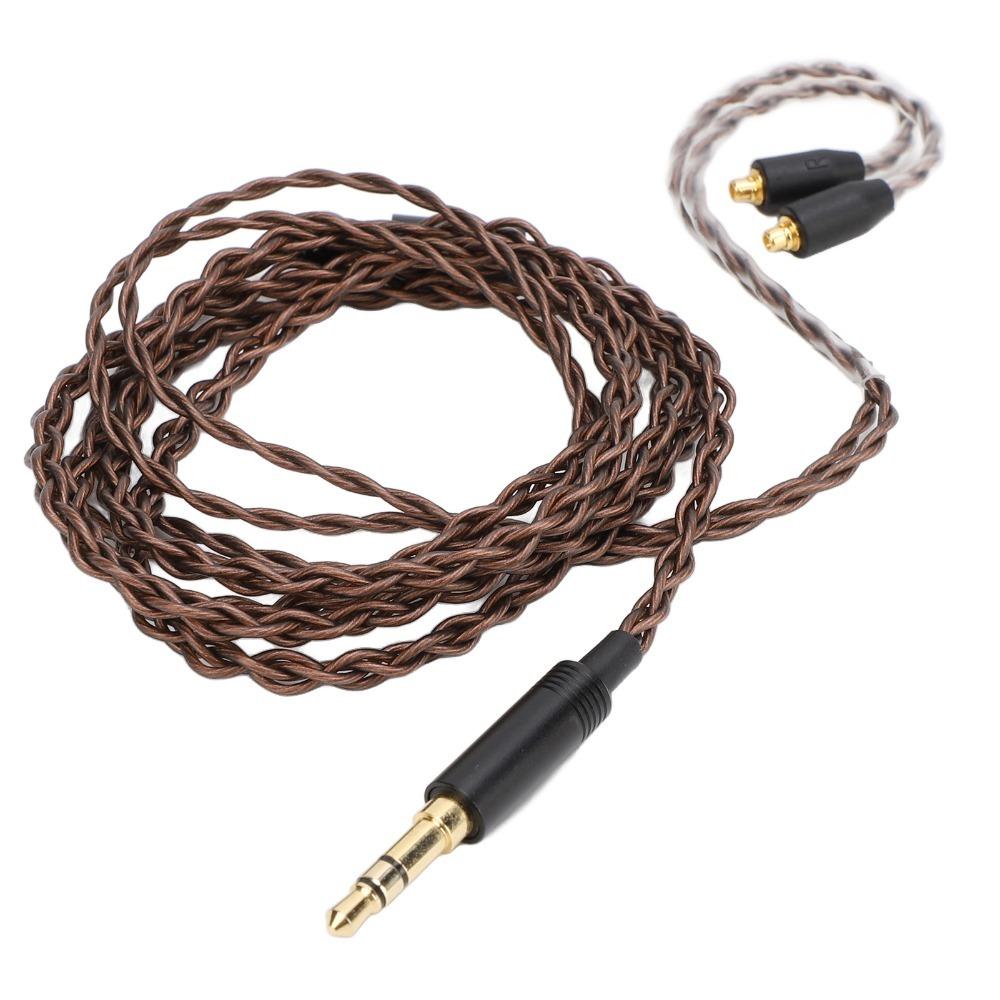 Lossless Sound 3.5MM to MMCX Cable for SE535 UE900 for TINHIFI T2 for WESTONE ES10