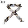 Decoration Accessories Decor Ribbon Scarf Small Silk Scarf Handbag Handle Ribbon Neck Scarf