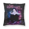 Ursula Poor Unfortunate Souls Square Pillowcase Polyester Linen Velvet Printed Zip Decorative Room Cushion Cover x