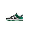 Nike Dunk Low Grade School ' Malachite Black' (Unisex) / Malachite / Black Kids' Basketball Shoes IQ0804 101