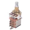 B500K Push Pull Guitar Control Potentiometer Linear Taper Potentiometer for Electric Guitar Bass