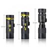 Cross-border New Monocular Telescope 10-300×40 Retractable Continuous Zoom Adult Handheld Can Take Pictures.