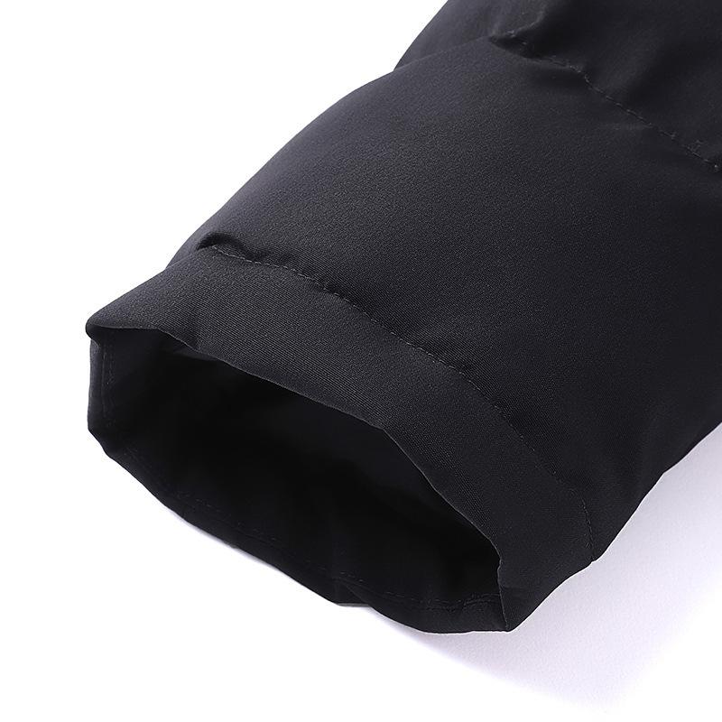 Thickened Warm Cotton-padded Clothes Men's Winter Trend New Men's Cotton-padded Clothes Jacket Men's Cotton-padded Jacket Clothes