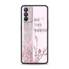 Корейский чехол с буквами для Oppo Reno14 Reno13 Reno12 11 F 10 Find X5 X9 Pro A54 5G A53 A9 A16 A78 4G A80 A98
