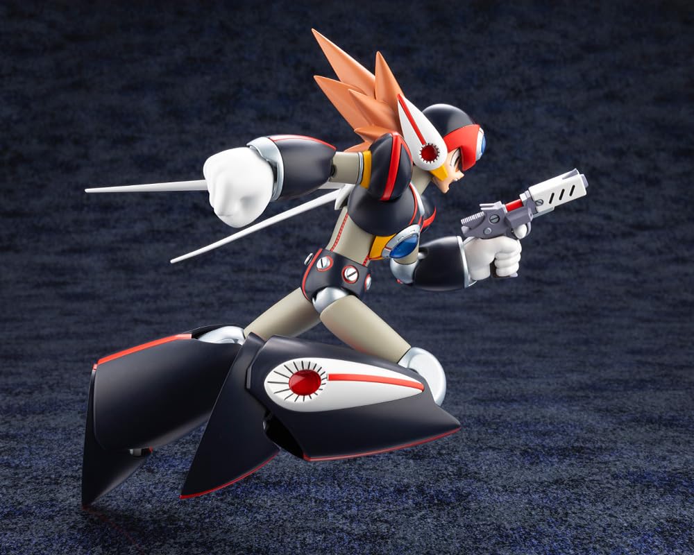 Kotobukiya Mega Man X Аксель Масштаб Пластик Примерно 150 мм в высоту Модель 1/12,