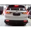 Square Rear Bumper decoration lamp led brake light For Honda CR-V CRV  2024