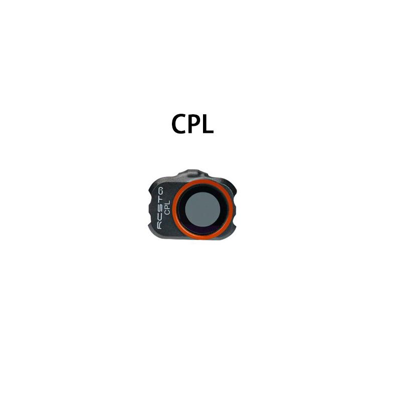 RCSTQ For DJI Mini 2/Mini 2 SE Drone Filter UV CPL ND4 ND8 ND16 ND32 ND/PL Camera Lens Filter Set for Mini SE/Mini 4K Accessorie
