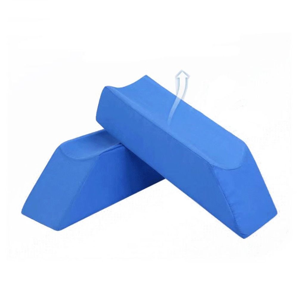 Relief Leg Elevator Cushion Sponge Foot Pillows Pads Leg Pillow  Home