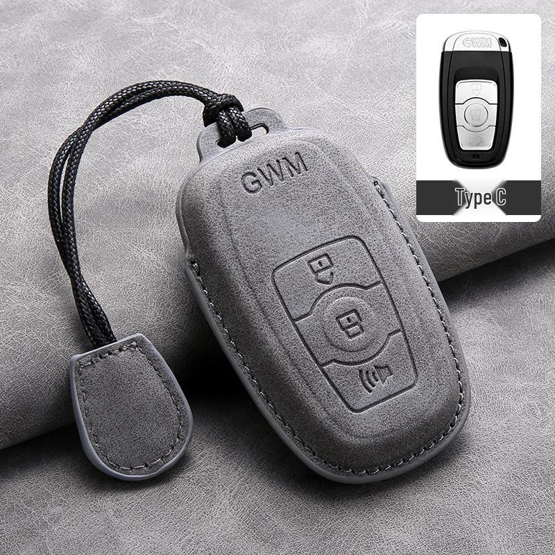 Ключница для Haval H6, Menglong H2S, Big Dog M6, First Love, F5, F7X, Chitu, H9, H8, H7, H4