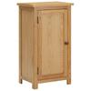 Cabinet 45 x 32 x 85 cm Solid Oak