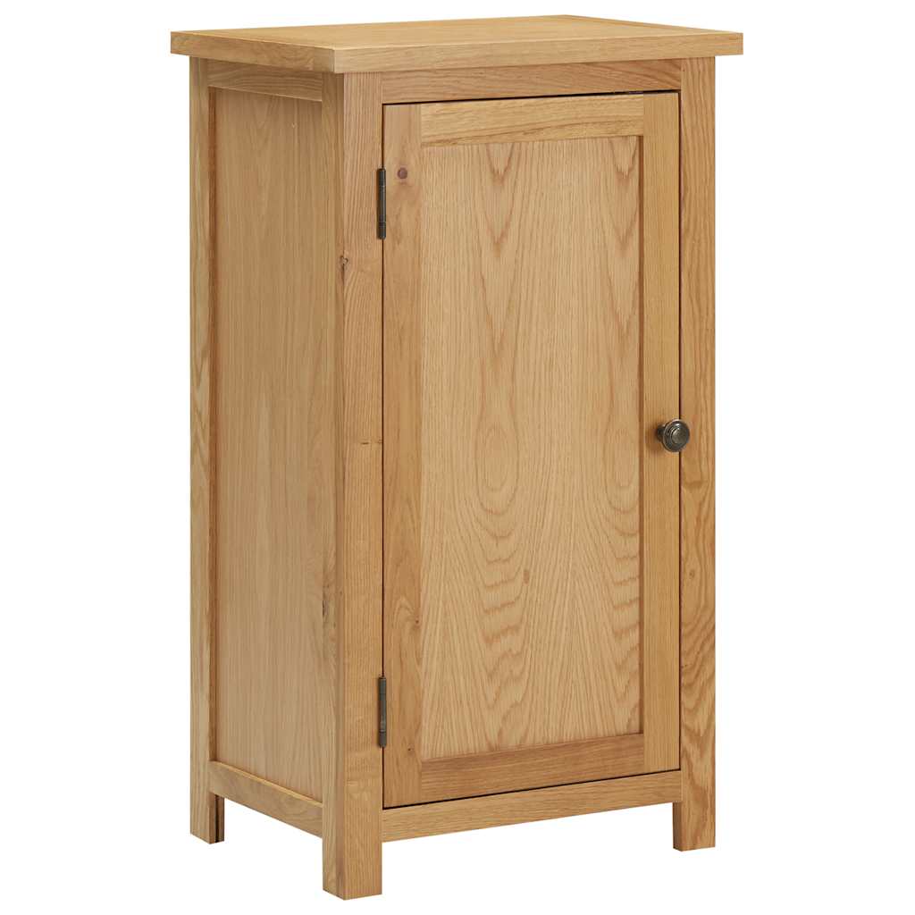 Cabinet 45 x 32 x 85 cm Solid Oak