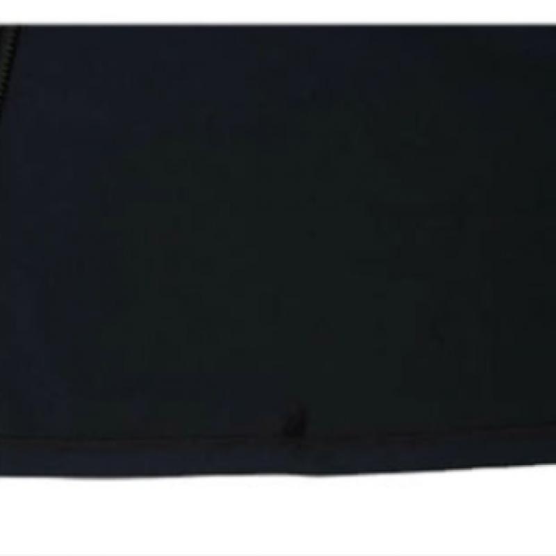 New Balance Club Nbmdd32703 Bk Летний Рашгард на молнии унисекс мужской