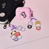 BT21 minini Счастливая Гача Акриловый Брелок B