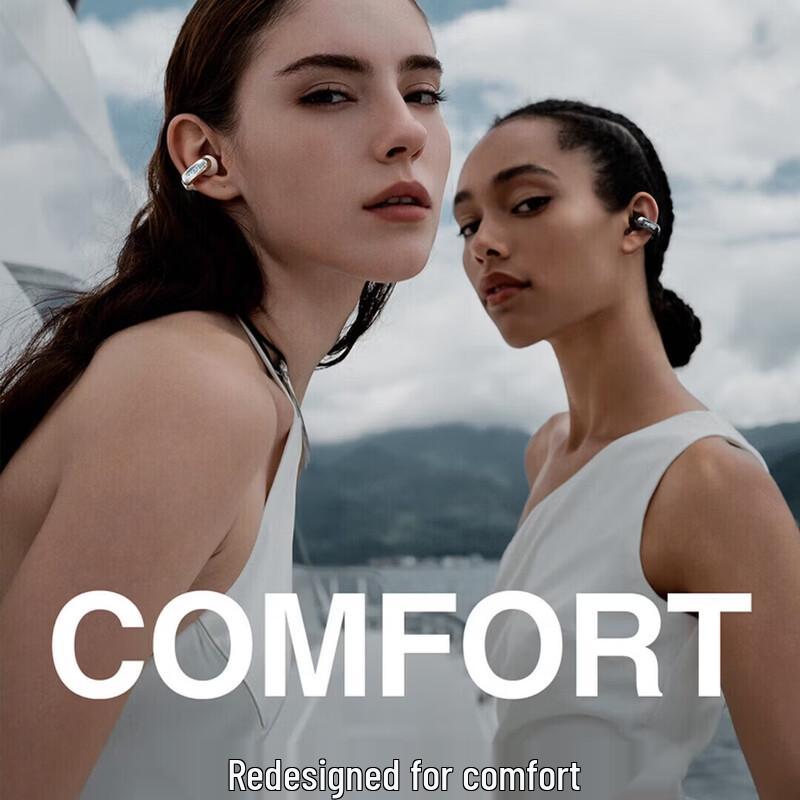 SANAG S9S Open-Ear Clip-On Bluetooth Sports Headphones